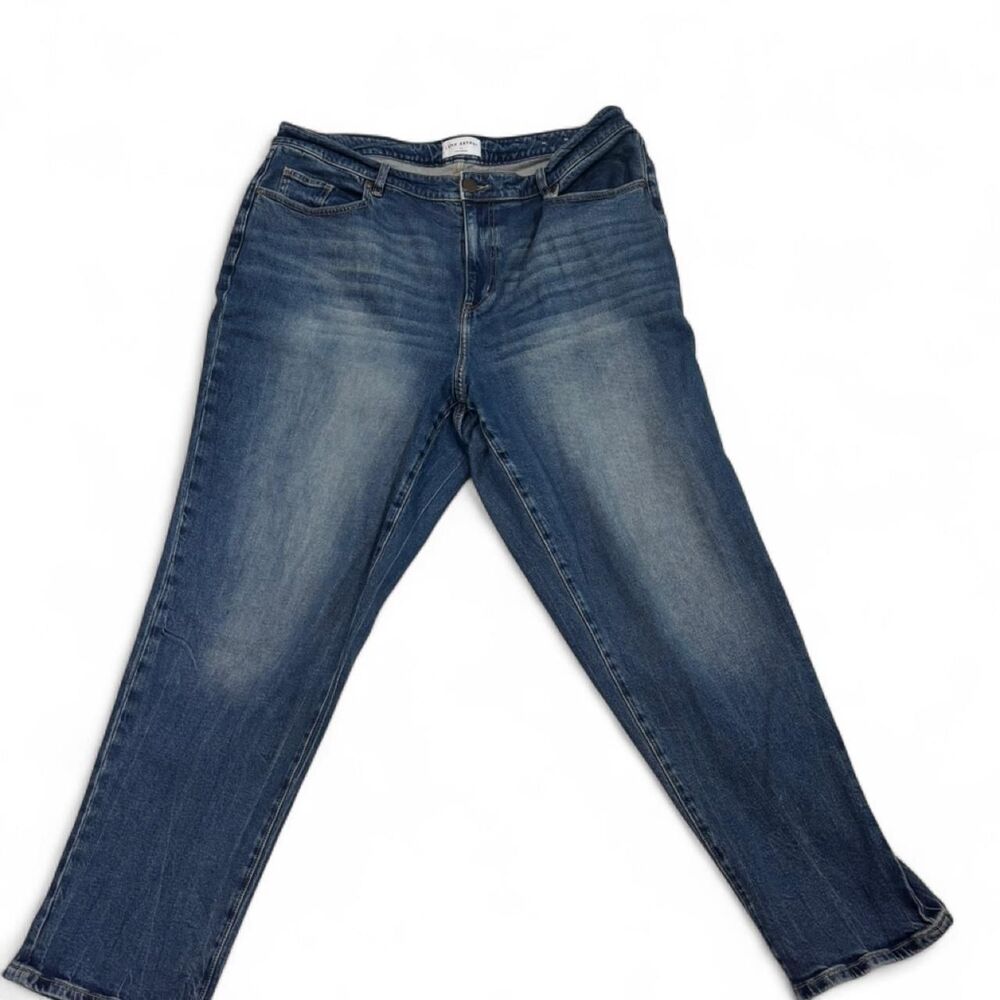 Lane Bryant 16 Women's Jeans Mid Rise Boyfriend